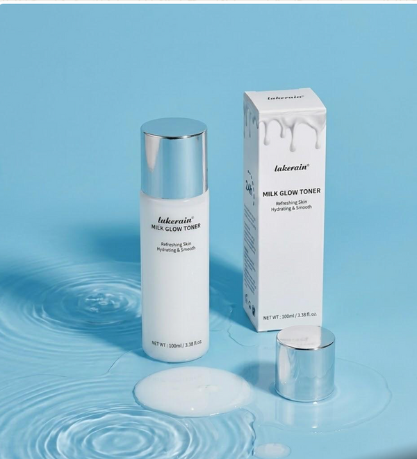Lait Toner Éclat Hydratant Visage