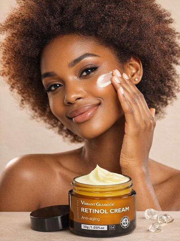 Crème Visage Hydratante & Illuminatrice