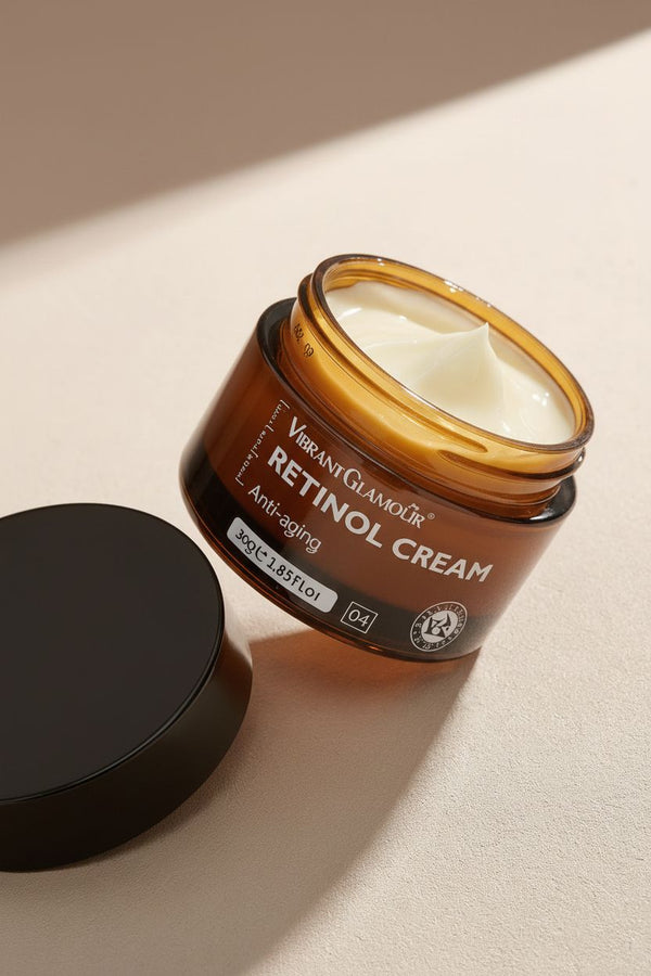 Crème Visage Hydratante & Illuminatrice