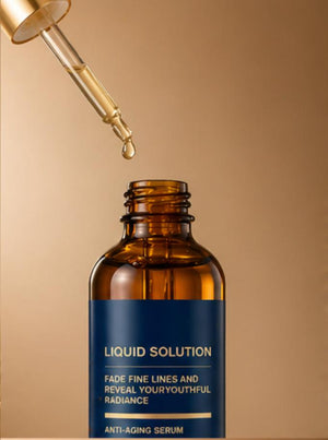 Sérum Visage Hydratant & Éclat