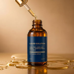 Sérum Visage Hydratant & Éclat